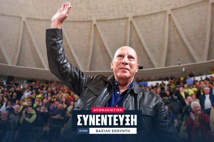 Ο Νίκος Γκάλης αποκλειστικά στο SPORT24: “Είπα στον Σιάο να έχει όρεξη, πάθος και υπομονή”