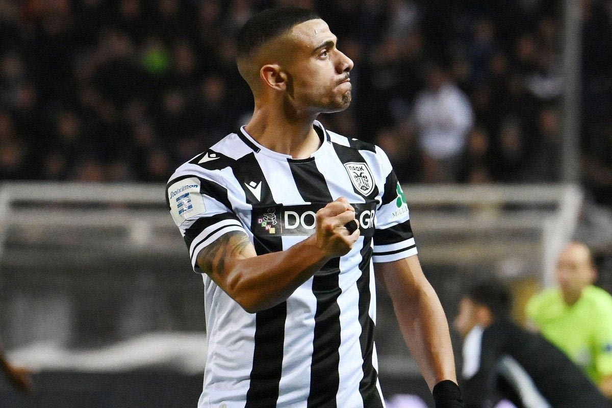 Τα highlights της μεγάλης νίκης του ΠΑΟΚ με 2-1 επί του Ολυμπιακού στην Τούμπα