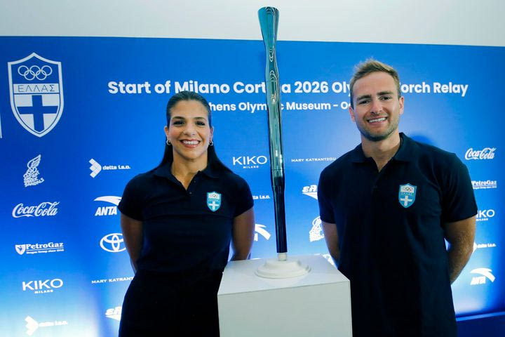 Ολυμπιακοί Αγώνες: Στις 26 Νοεμβρίου η Αφή της Ολυμπιακής Φλόγας, στις 4 Δεκεμβρίου η Παράδοση