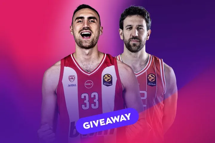 Μεγάλος διαγωνισμός SPORT24 X EuroLeague: Διεκδικήστε δύο διπλές προσκλήσεις για το Ολυμπιακός – Χάποελ