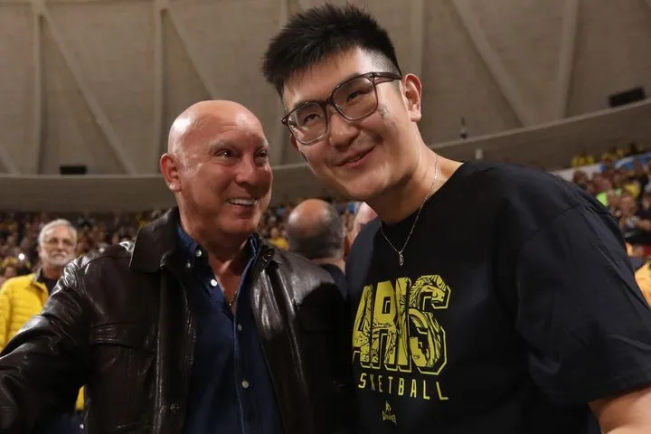 Άρης: Ο Γκάλης, τα γούστα και η αντεπίθεση της Αυτοκρατορίας