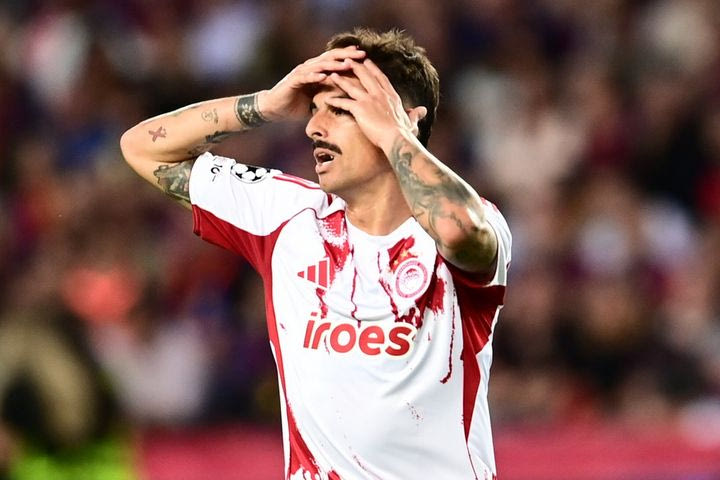 Ολυμπιακός, Champions League: Το αναλυτικό πρόγραμμα των ερυθρόλευκων στη League Phase