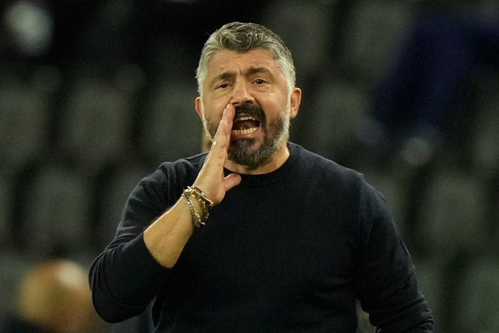 Οι σκέψεις του Γκατούζο μετά τη νίκη επί του Ισραήλ: “Yπήρξαν πολλές συζητήσεις, αλλά τα καταφέραμε”