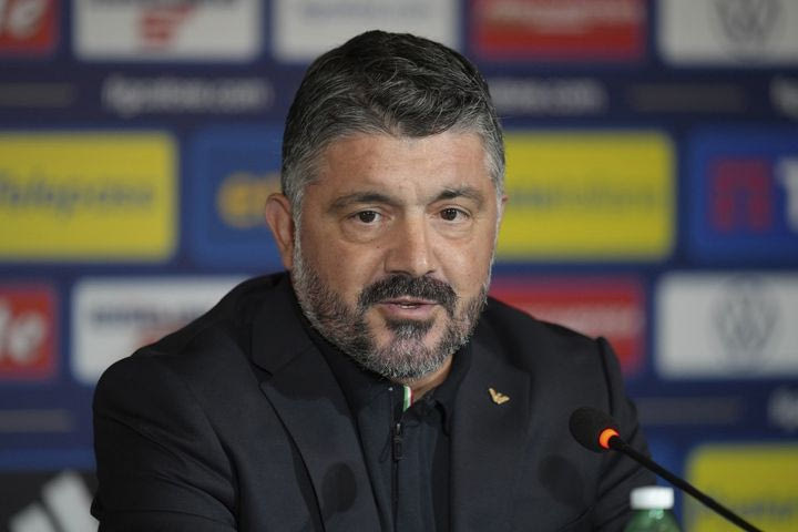 Γκατούζο για τη Γάζα: “Ραγίζει η καρδιά μου να βλέπω τόσους αθώους ανθρώπους να πεθαίνουν”