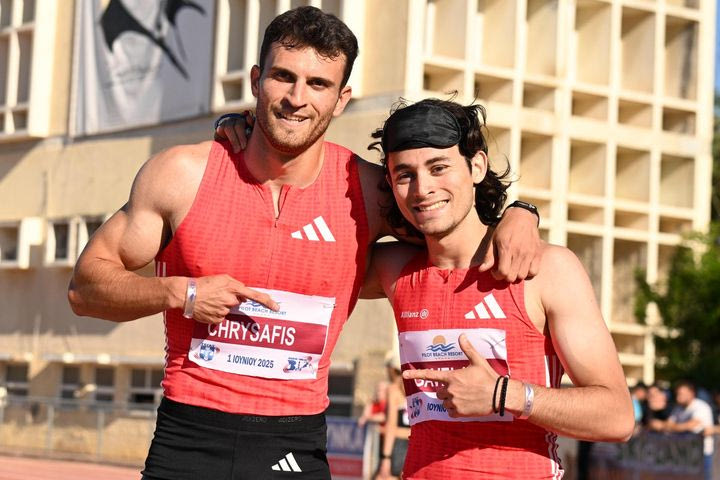 Γκαβέλας: Ανίκητος και χρυσός ο 25χρονος σπρίντερ στα 100μ. Τ11 στο Παγκόσμιο Πρωτάθλημα της Ινδίας