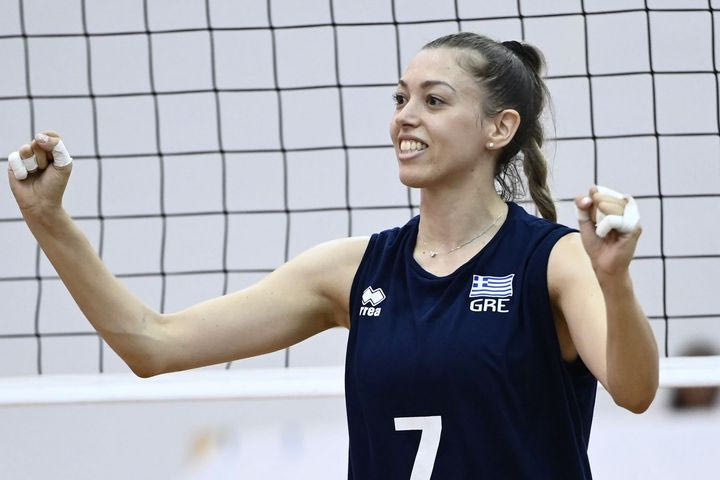 Η Τζίνα Λαμπρούση στο SPORT24: “Το πρότζεκτ του Πανιωνίου Betsson δείχνει ότι θα γίνει κάτι σπουδαίο σε βάθος χρόνου, το “Ανδρέας Βαρίκας” είναι στολίδι”