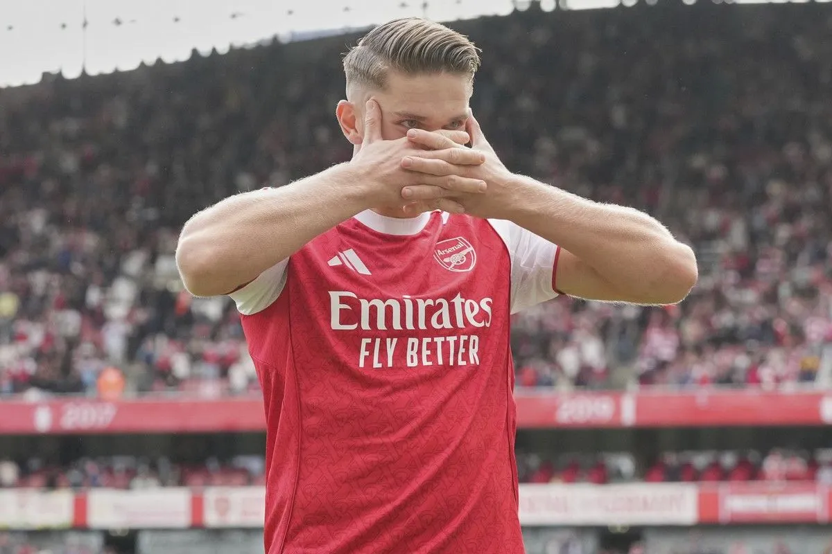 Premier League: Σταθερά στην κορυφή η Άρσεναλ – Φρένο της Νότιγχαμ στη Γιουνάιτεντ