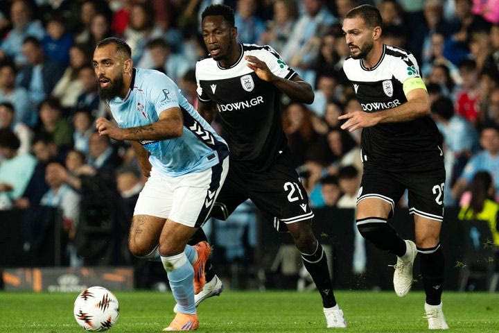 Τα highlights από την ήττα του ΠΑΟΚ με 3-1 από τη Θέλτα για τη 2η στροφή της League Phase του Europa League