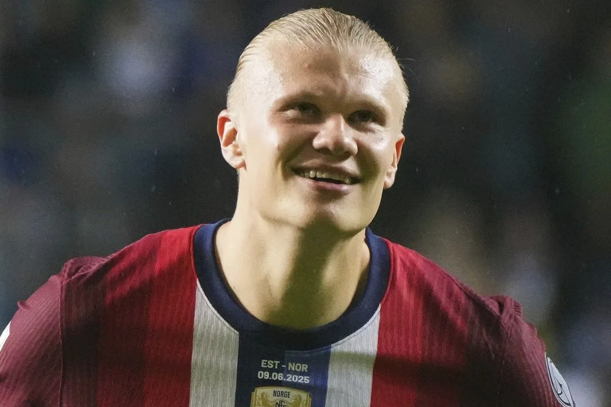 Κυρίαρχη με Χάαλαντ η Νορβηγία, έκανε το 7/7 κι ετοιμάζεται για Μουντιάλ