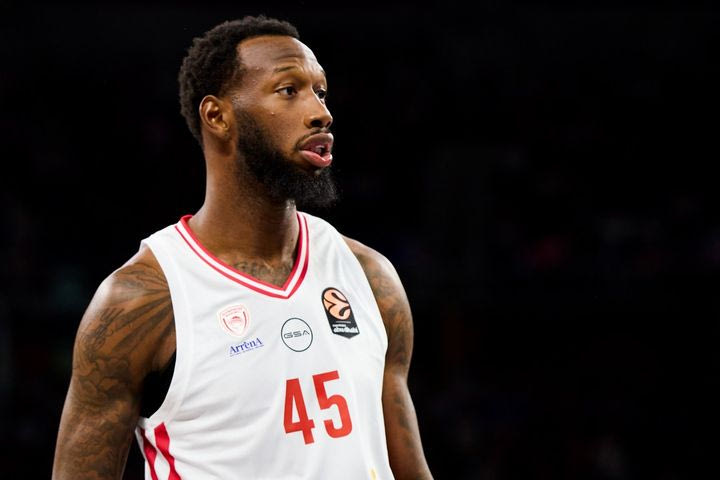 Ολυμπιακός: Τι έκαναν στην πρεμιέρα της EuroLeague Γουόρντ και Χολ