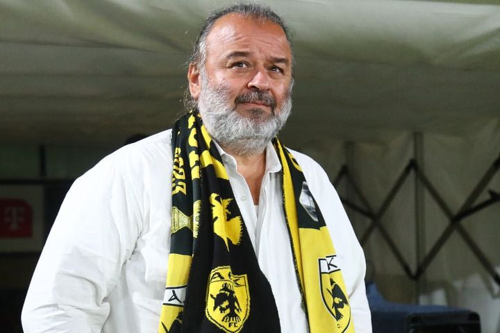 ΑΕΚ: Ηλιόπουλος και Λυσάνδρου στα γραφεία της UEFA για τις περαιτέρω δράσεις σχετικά με την ΕΠΟ και τον Λανουά