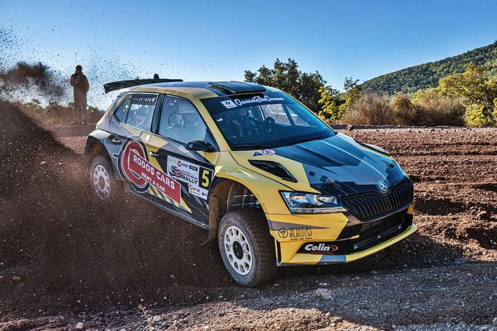 myKTEO 12ο Φθινοπωρινό Ράλλυ 2025: Νικητές και Πρωταθλητές Ελλάδος οι Παπαδημητρίου-Κουζιώνης