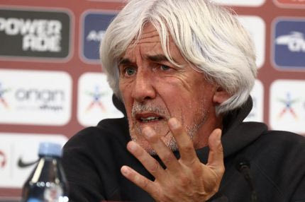 Ο Ιβάν Γιοβάνοβιτς σε ερώτηση του SPORT24: “Ανεπίτρεπτο ότι δεχθήκαμε έξι γκολ σε δύο ματς”