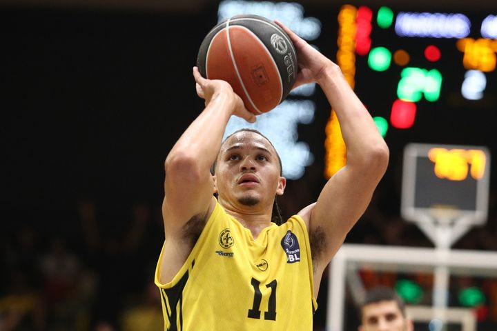 Μαρούσι, Τζόρνταν Κίνγκ: “Μπορούμε να κάνουμε θόρυβο στο πρωτάθλημα, γιατί έχουμε όλα τα συστατικά”