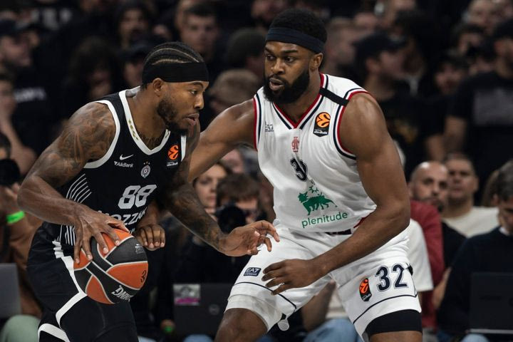 Αρμάνι Μιλάνο: Τρεις εβδομάδες εκτός ο Τζος Νίμπο λόγω τραυματισμού