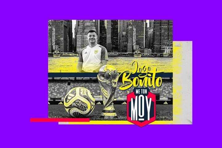 Jogo Bonito: Η μπάλα του Μουντιάλ και η δύσκολη ευρωπαϊκή εβδομάδα των ελληνικών ομάδων