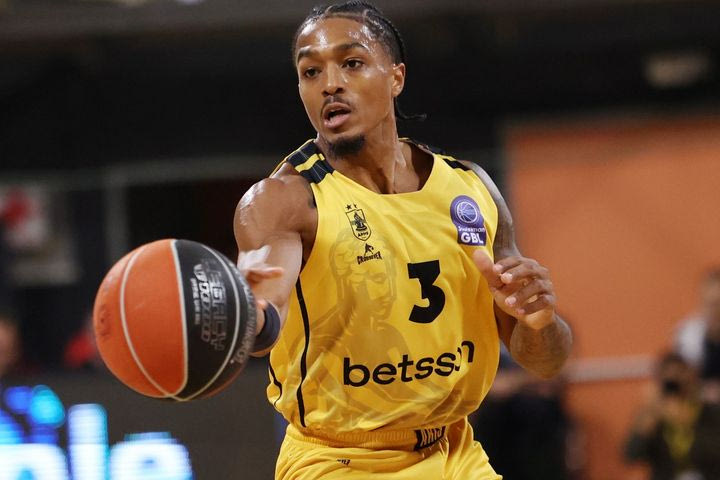 EuroCup: Ο Άρης Betsson κοντράρεται με την Τσεντεβίτα στη Λιουμπλιάνα, πού θα δείτε το παιχνίδι