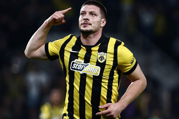 Ένα βράδυ ευρωπαϊκό που έδωσε χαρά και ελπίδα σε ένα ξεχωριστό μονοπάτι