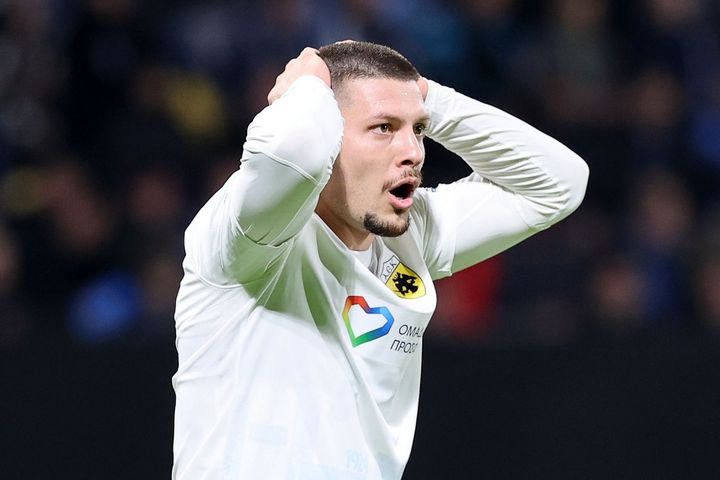 Τσέλιε – ΑΕΚ 3-1: Προηγήθηκε αλλά δεν άντεξε, πρώτη ήττα με Νίκολιτς για την Ένωση