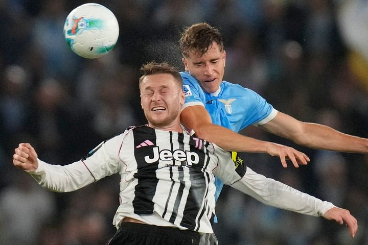 Λάτσιο – Γιουβέντους 1-0: Ήττα στη Ρώμη για τους Μπιανκονέρι, που έμειναν για όγδοο ματς χωρίς νίκη