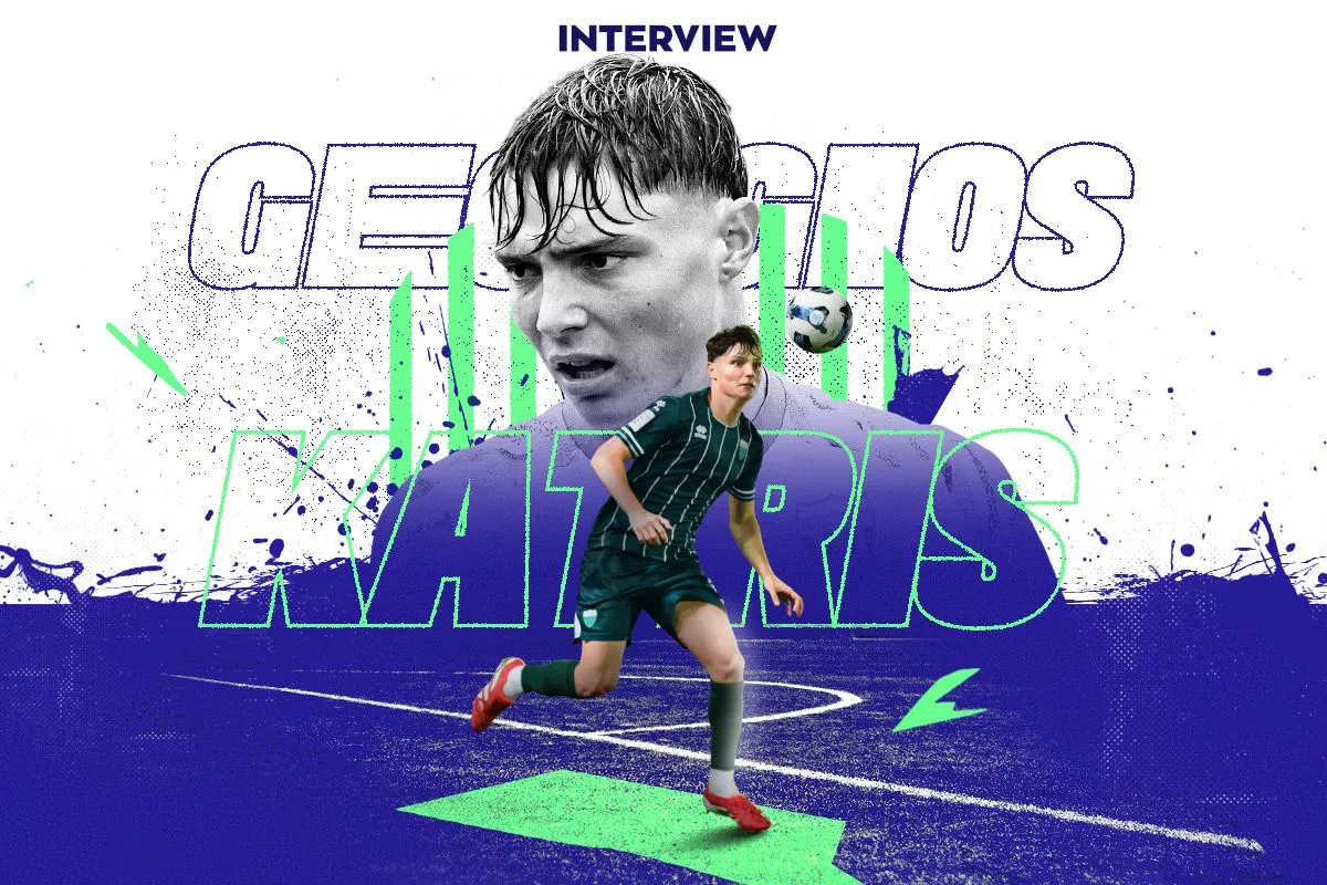 Ο Γιώργος Κάτρης