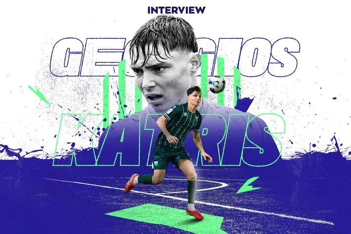 Ο Γιώργος Κάτρης