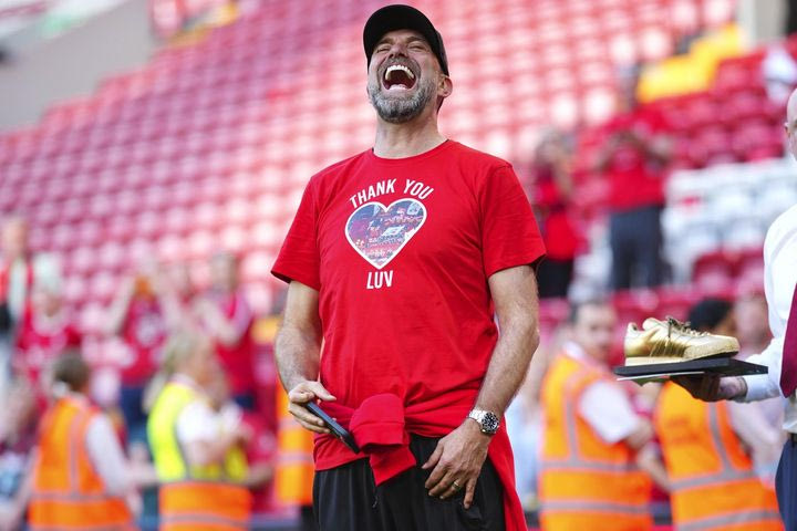 Γιατί ο Κλοπ επέλεξε την Λίβερπουλ και όχι την Μάντσεστερ Γιουνάιτεντ; Ο Γερμανός έδωσε αφοπλιστική απάντηση