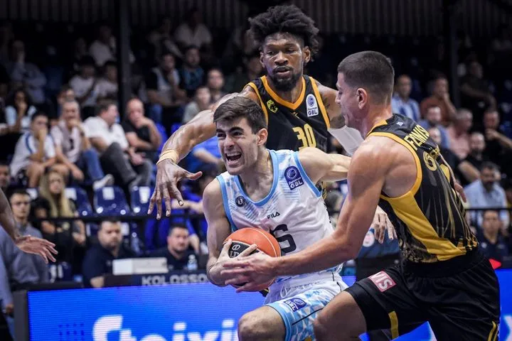 Τα highlights της αναμέτρησης Κολοσσός – ΑΕΚ