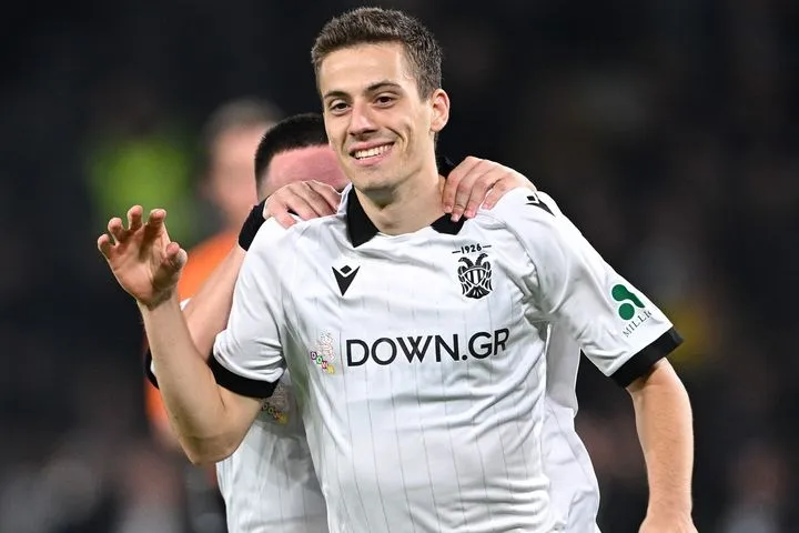 ΠΑΟΚ, Κωνσταντέλιας: Ακρίβεια, απλότητα, μαγεία, μία εμφάνιση 5 αστέρων