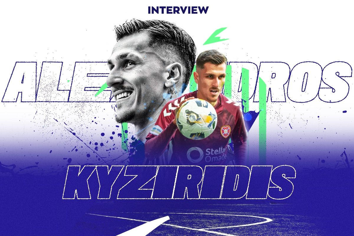 Ο Αλέξανδρος Κυζιρίδης