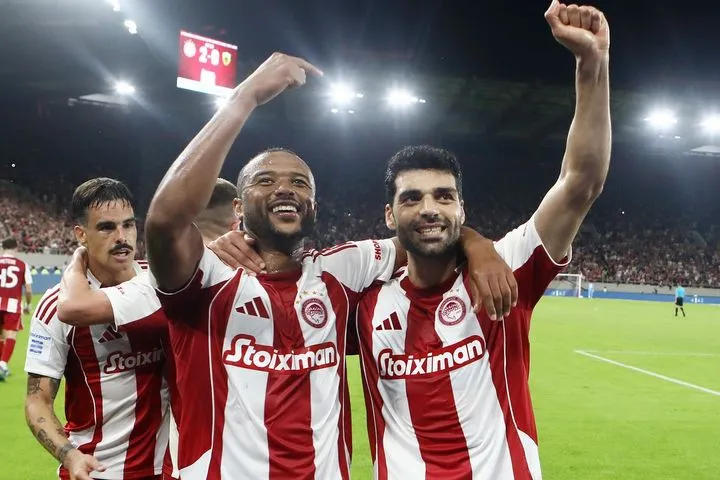 Άλλη κλάση: Όταν σκοράρουν Ελ Κααμπί και Ταρέμι όλα θα γίνονται εύκολα για τον Ολυμπιακό