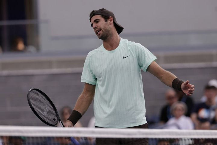 Hellenic Championship: Εκτός και ο Κάρεν Χατσάνοφ από το 250άρι τουρνουά της Αθήνας