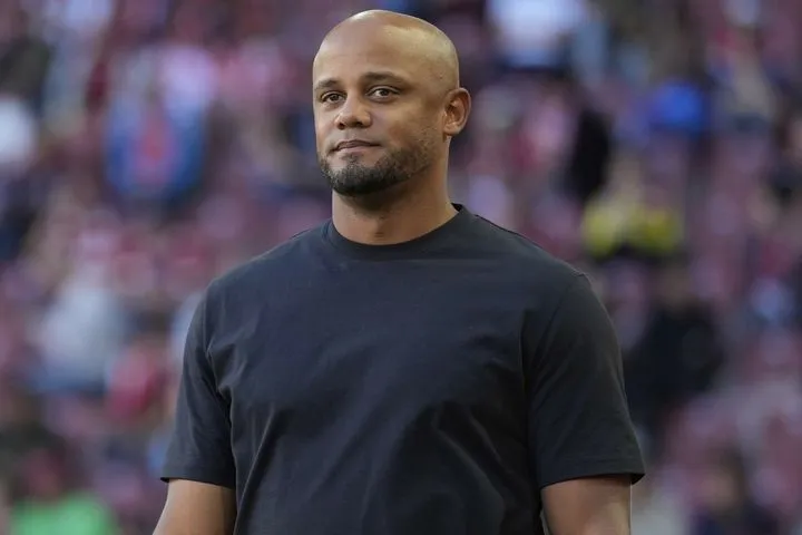 Μπάγερν: Ο Βενσάν Κομπανί υπέγραψε νέο συμβόλαιο μέχρι το 2029