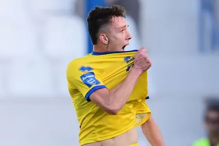 Κοντούρης: "Φεύγω για το επόμενο βήμα της καριέρας μου, αλλά ένα κομμάτι μου θα είναι πάντα στον Παναιτωλικό"