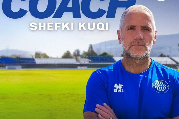 Στα Χανιά ο Σέφκι Κούκι