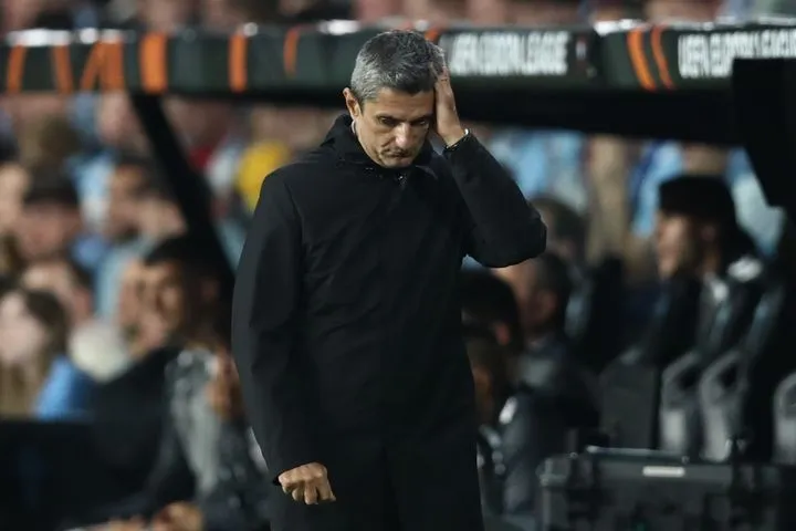 Λουτσέσκου: “Η Θέλτα ήταν σήμερα σε ένα άλλο επίπεδο, το γκολ της ισοφάρισης άλλαξε το ματς”