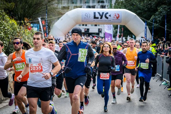 11th Lycabettus Run: Πού θα παραλάβεις το πακέτο συμμετοχή και το πρόγραμμα του αγώνα