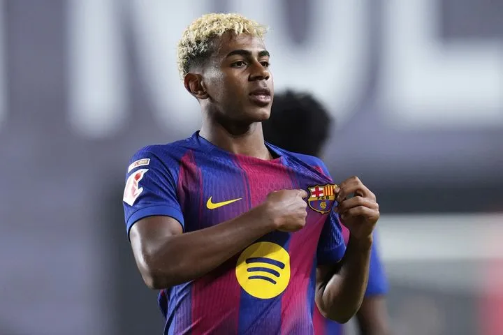 Γιαμάλ: “Champions League, πρωτάθλημα, Μουντιάλ και Χρυσή Μπάλα, τα θέλω όλα”