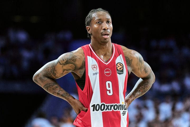 Η βαθμολογία της EuroLeague μετά από την ήττα του Ολυμπιακού στη Μαδρίτη