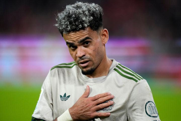 Άιντραχτ – Μπάγερν 0-3: Ο Ντίας πήρε από το χέρι τους Βαυαρούς, οδηγώντας τους με ντοπιέτα στη νίκη