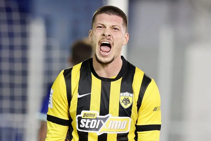 ΑΕΚ: Ο Γιόβιτς ήταν ο X Factor της Ένωσης με την Κηφισιά θυμίζοντας κάτι από Άιντραχτ