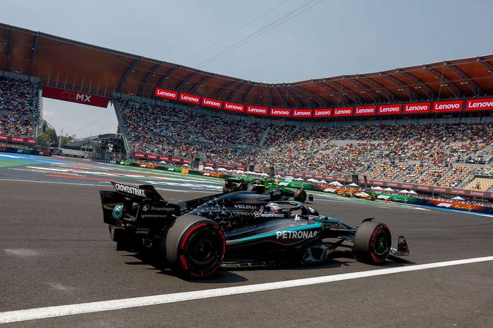 Formula 1: Πού θα δείτε τις κατατακτήριες του GP της Πόλης του Μεξικού