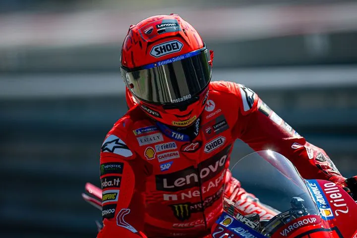 Οριστικό: O Μαρκ Μάρκεζ δεν θα γυρίσει φέτος στoυς αγώνες του MotoGP