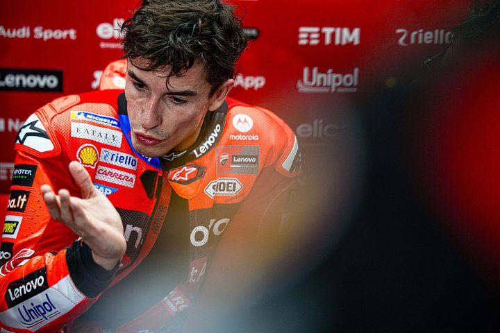 O Μάρκεζ χειρουργήθηκε στον ώμο, άγνωστο αν θα επιστρέψει φέτος στους αγώνες