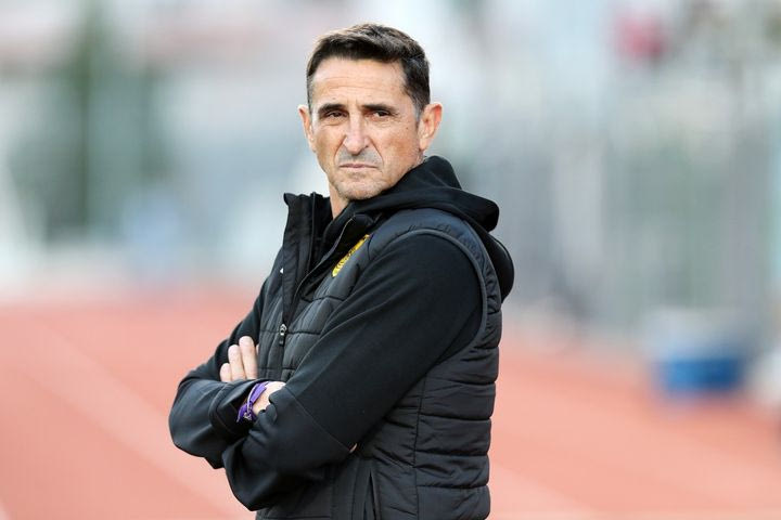 Χιμένεθ: “Χαρούμενος για τη νίκη με το Αιγάλεω, αλλά είναι αδύνατο να παίξεις καλά σε τέτοιο γήπεδο”