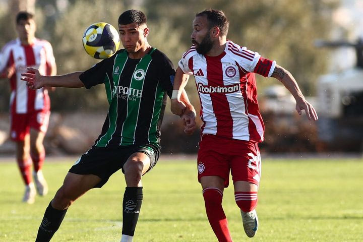 Super League 2: Η Μαρκό λύγισε τον Ολυμπιακό Β’, ο ΠΑΟΚ Β’ νίκησε κι ανάσανε στο ντεμπούτο του Πονζ