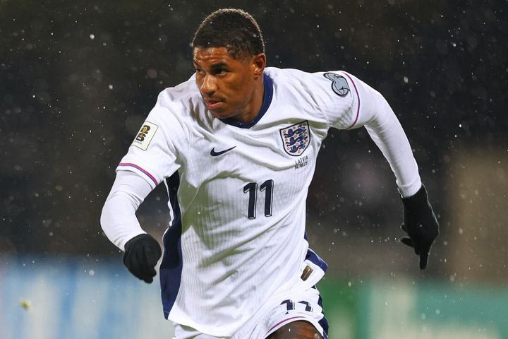 Ράσφορντ για την επιστροφή του στην Εθνική Αγγλίας: “Αν έμενα στη Μάντσεστερ Γιουνάιτεντ, δεν θα με καλούσαν”