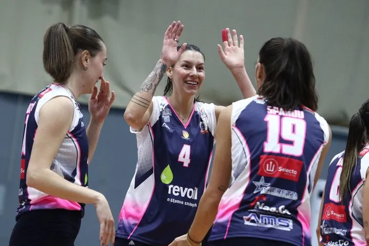 Volley League γυναικών: Τεράστιες εκπλήξεις από Μαρκόπουλο και Ηλυσιακό κόντρα σε Ολυμπιακό και ΑΕΚ, νίκες για ΖΑΟΝ και Μίλων