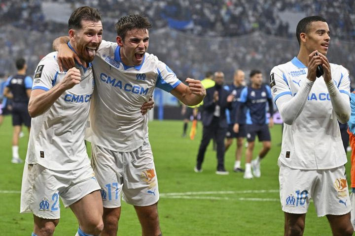 Μαρσέιγ – Λανς 3-1: Οι Μασσαλοί χτύπησαν τρεις φορές και γκρέμισαν τους φιλοξενούμενους από την κορυφή της Ligue 1