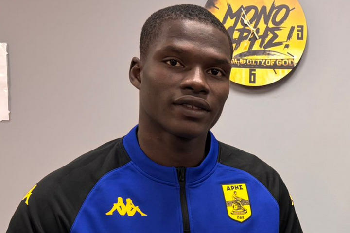 Άρης: Κάνει επένδυση για το μέλλον μέσω του 17χρονου Σενεγαλέζου στόπερ, Ματάρ Τιάμ